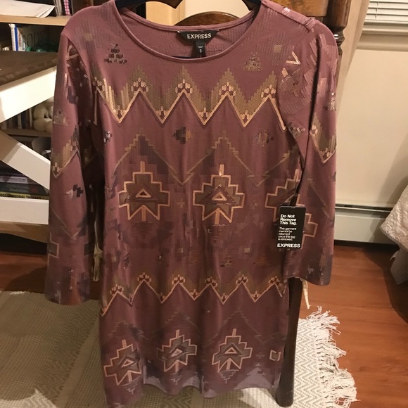 Art Deco Party Dress - Picture 1 of 3